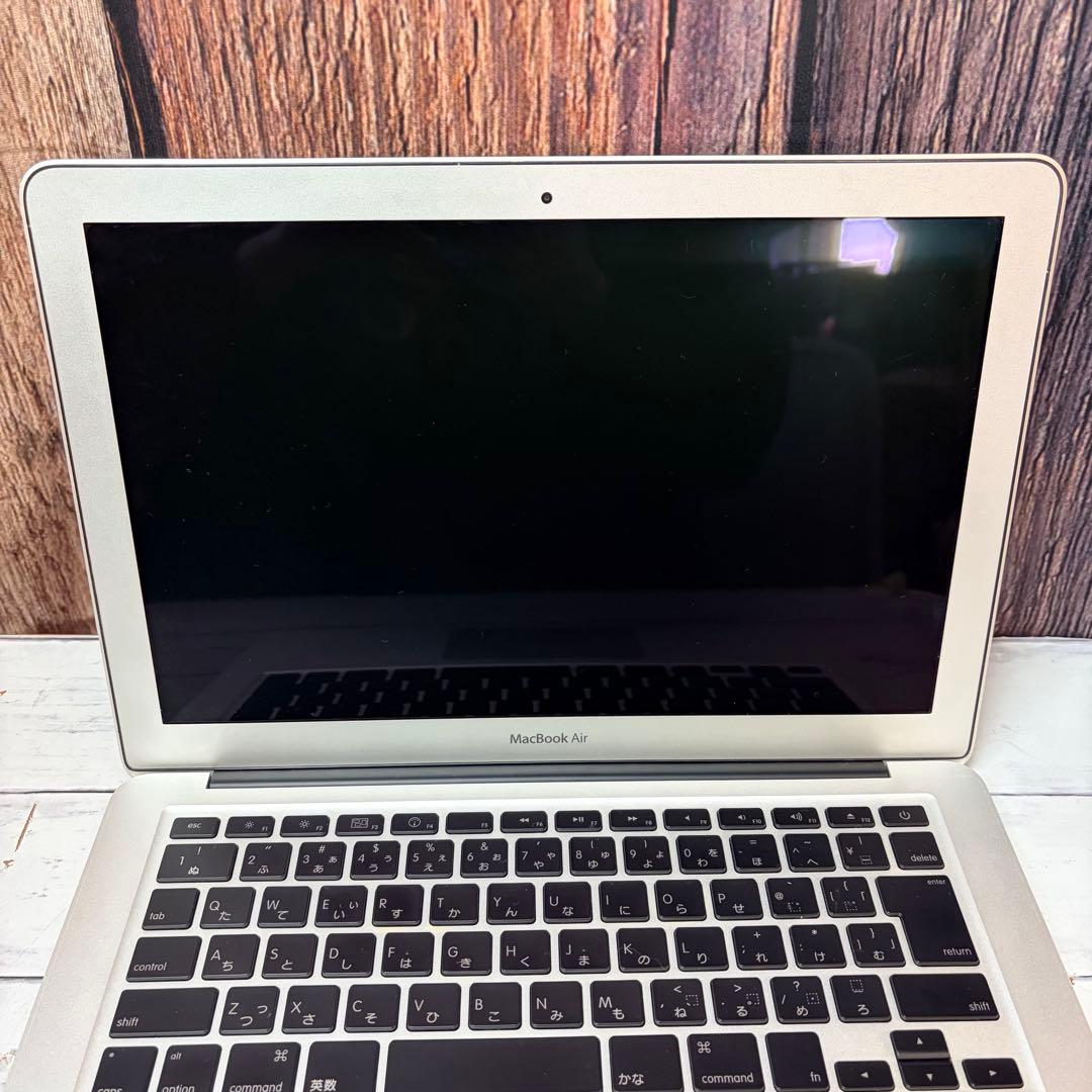 Apple MacBook AIR 2010 13インチ 256GB シルバー