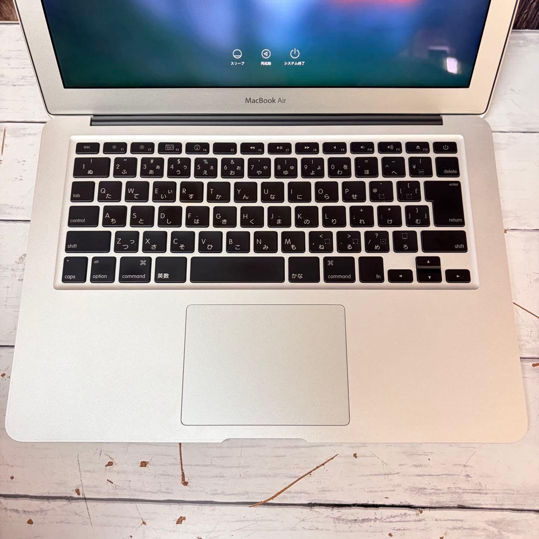 Apple MacBook AIR 2010 13インチ 256GB シルバー