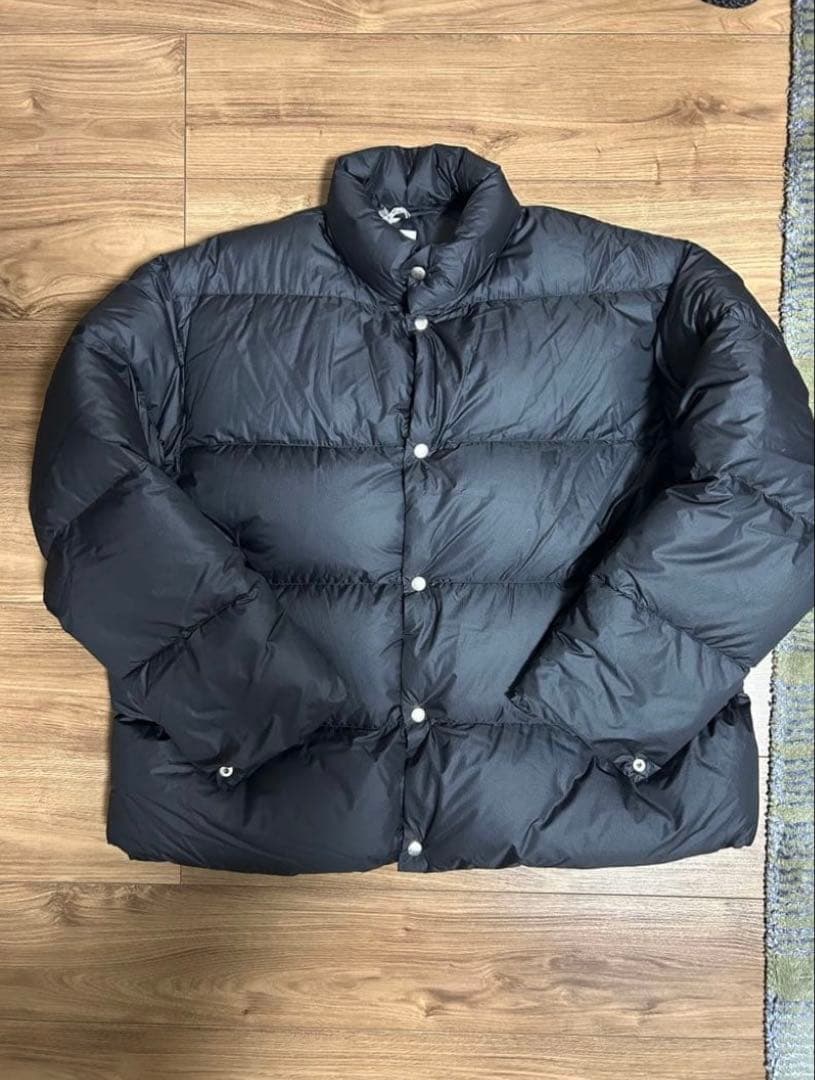 新品25AW COMOLI ダウンジャケット サイズ 2