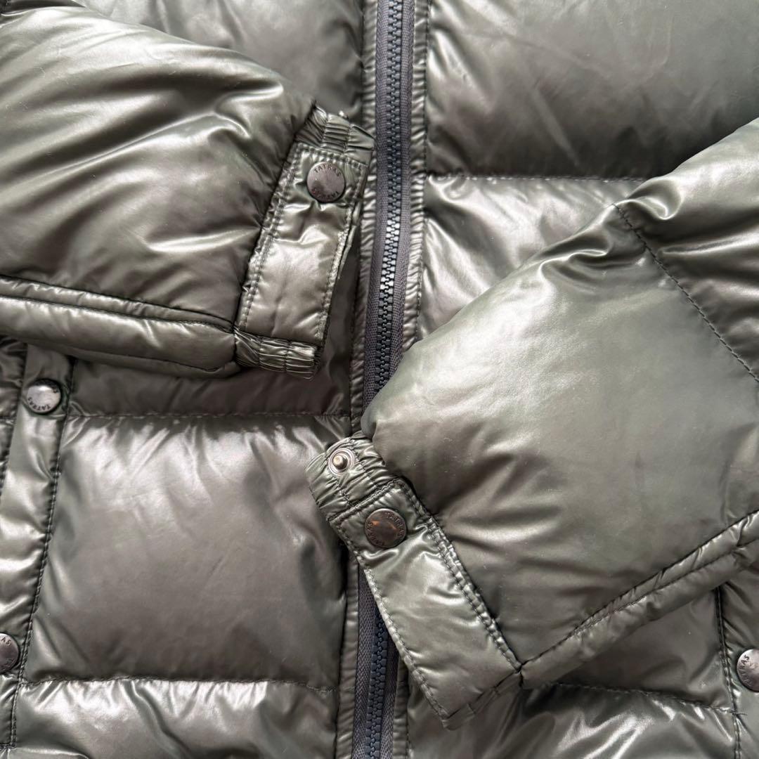 TATRAS CURSA クルサ ダウンジャケット ダークグリーン　03