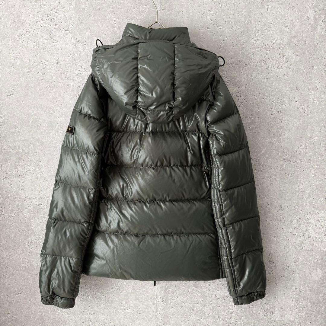 TATRAS CURSA クルサ ダウンジャケット ダークグリーン　03