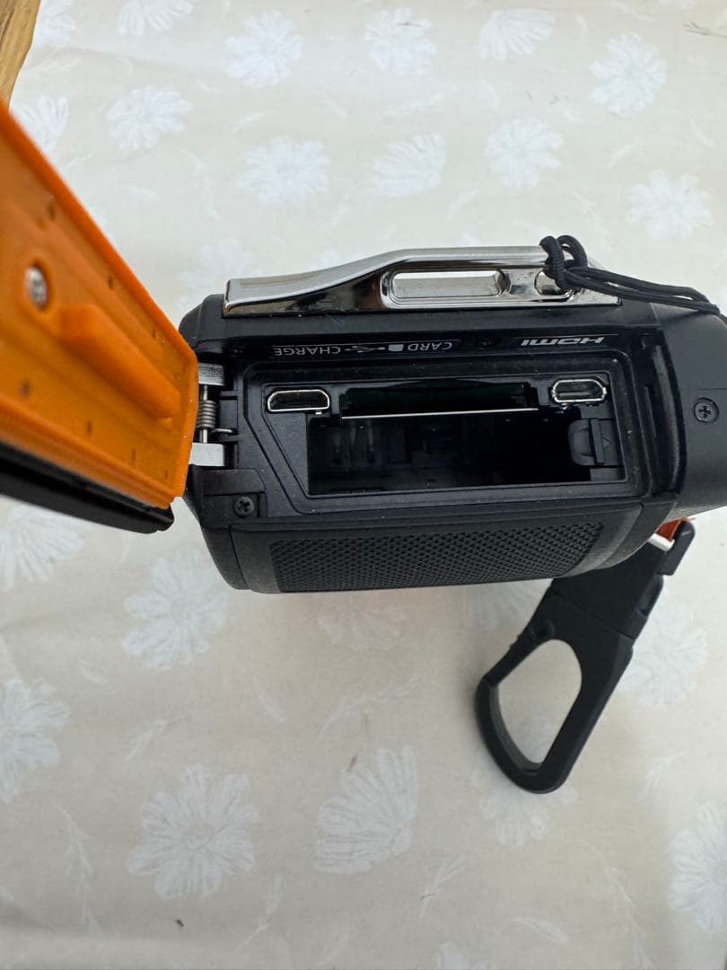 Panasonic LIMIX DC-FT7 防水デジタルカメラ[動作確認]