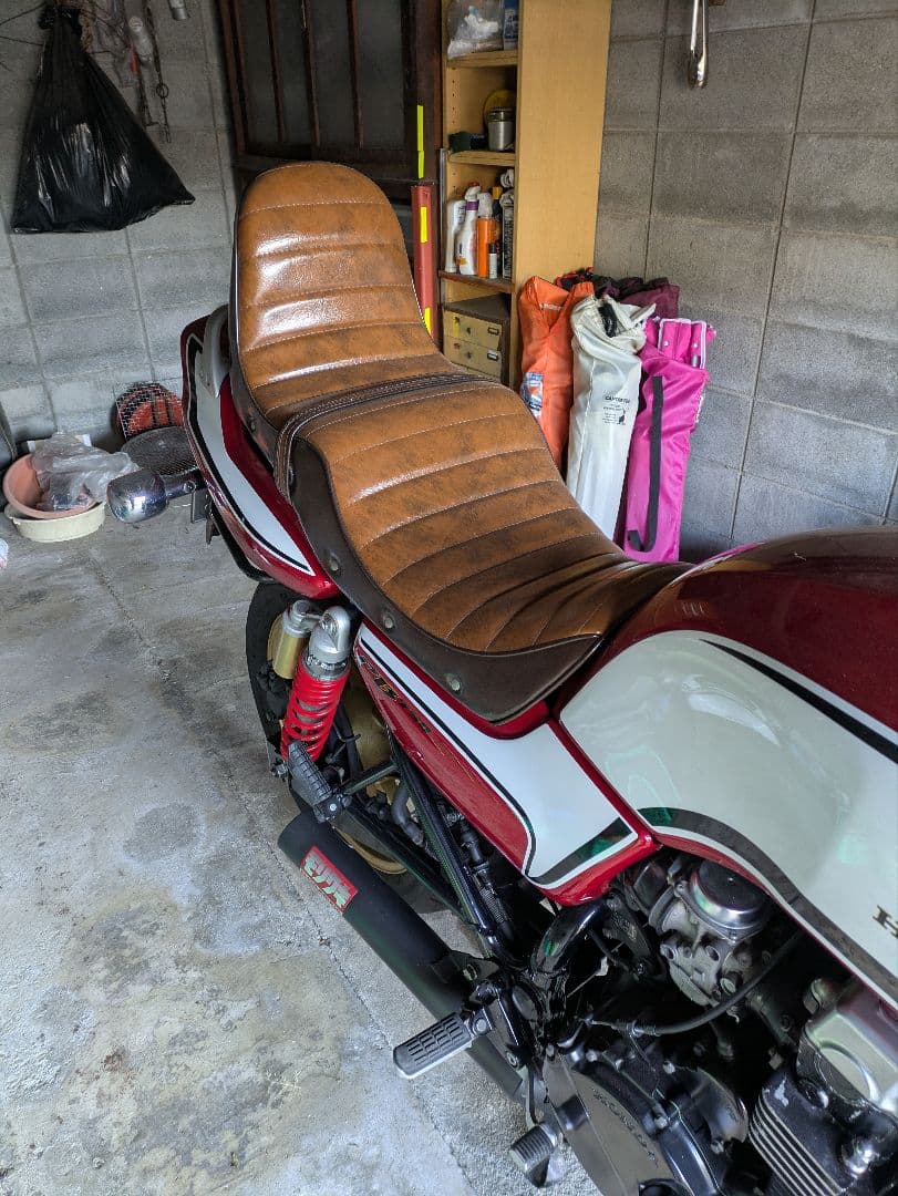 cb750rc42シート