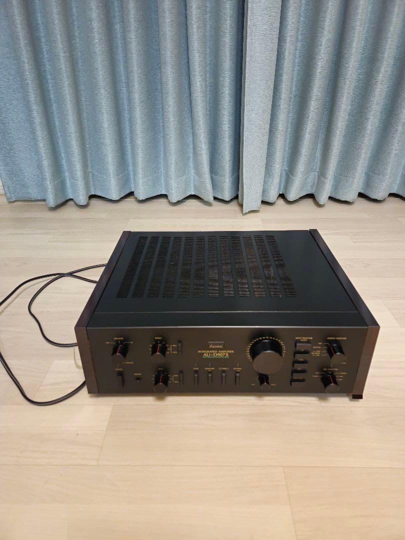 Sansui AU-D907X インテグレーテッドアンプ【ジャンク扱い】