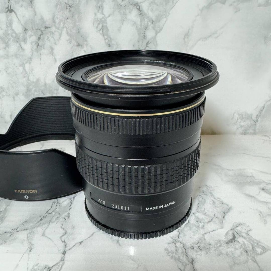 レンズ(ズーム) TAMRON AF 19-35mm F3.5-4.5 A10 SONY