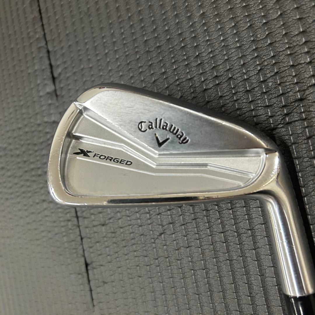 キャロウェイ　xforged 2024 単品　4番アイアン