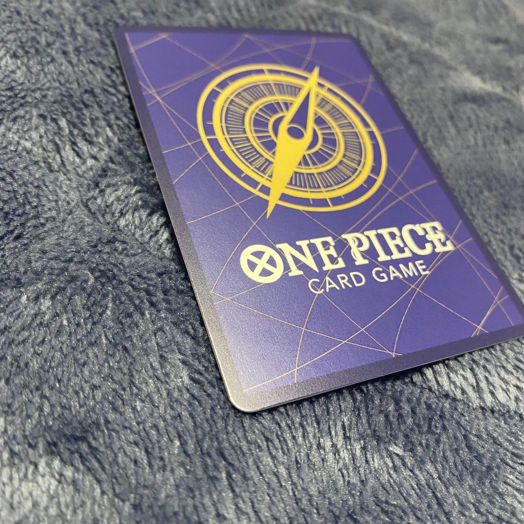 状態良好ワンピースカード　浸食輪廻　グラウンド・デス パラレル OP14-096