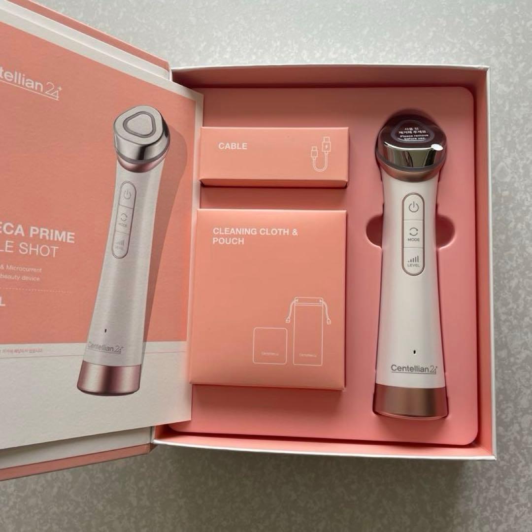 センテリアン24 Madeca Prime Tangle Shot