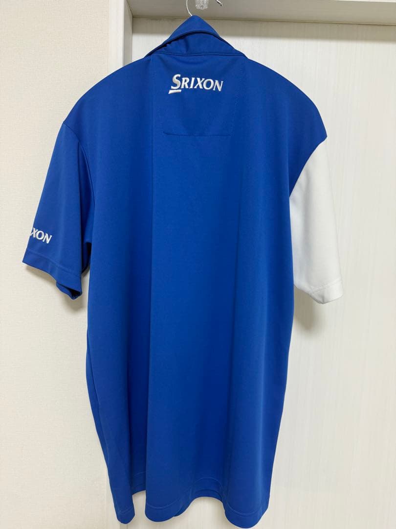 【値下】【美品】スリクソン　松山英樹　レクサスロゴ　Lサイズ