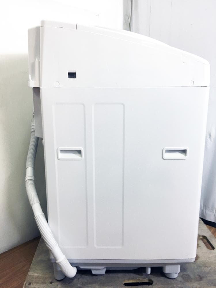 ★分解洗浄済！美品★SHARP 8kg 洗濯乾燥機【ES-TX8D-W】G27K