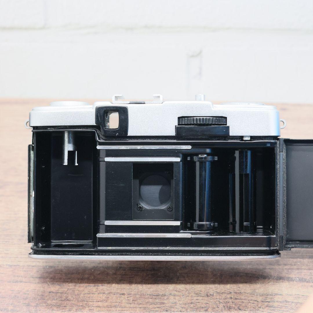 【完動品】OLYMPUS PEN EES-2 【分解清掃済】