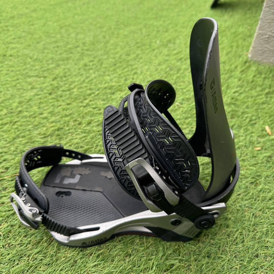 UNION ATLAS 23-24 スノボ ビンディング M