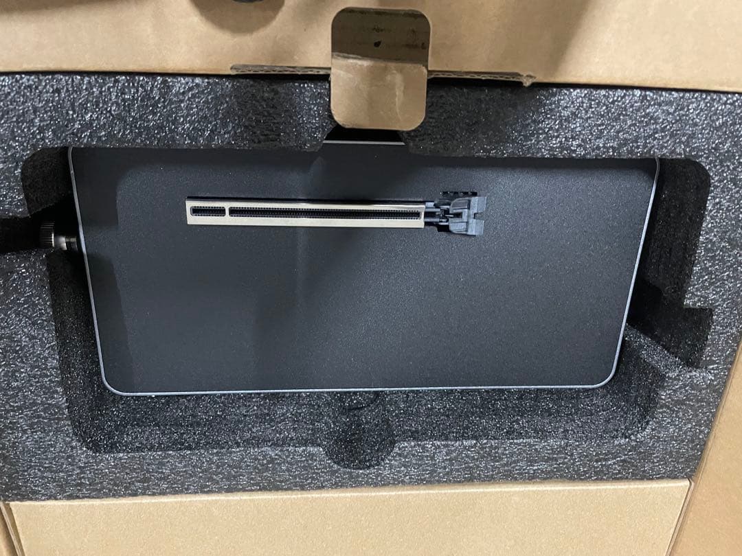 AOOSTAR AG01 eGPUドックドッキングステーション