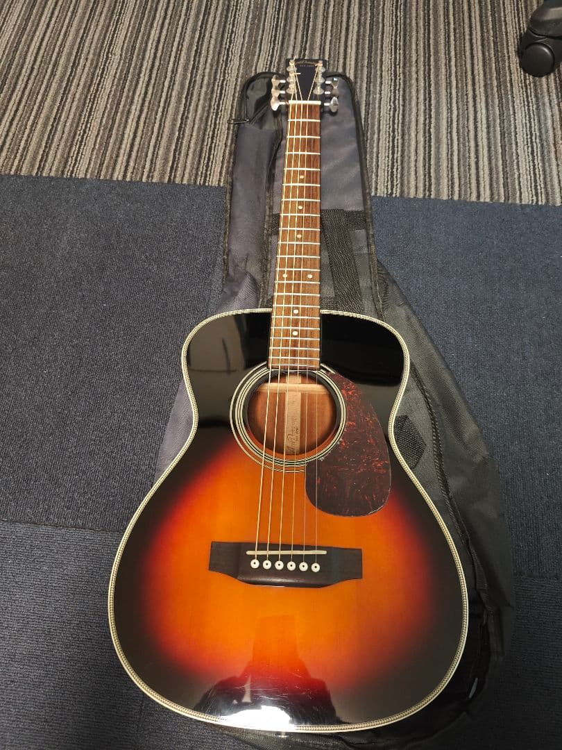 激安 2005年 aria dreadnought AF-38miniオール単板