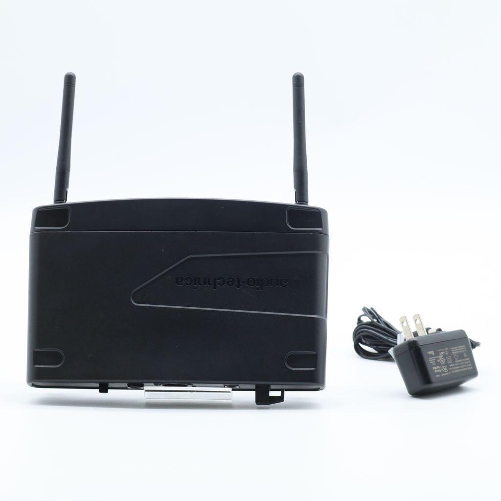 オーディオテクニカ 2.4GHz帯 ATW-R1100J #4028