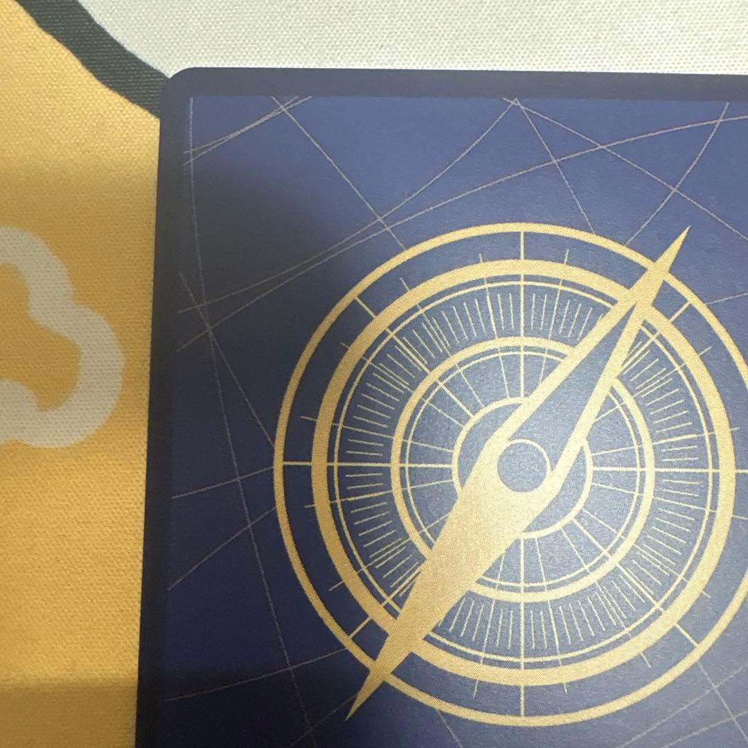 おナミ ST18-002 プロモ ジャッジ