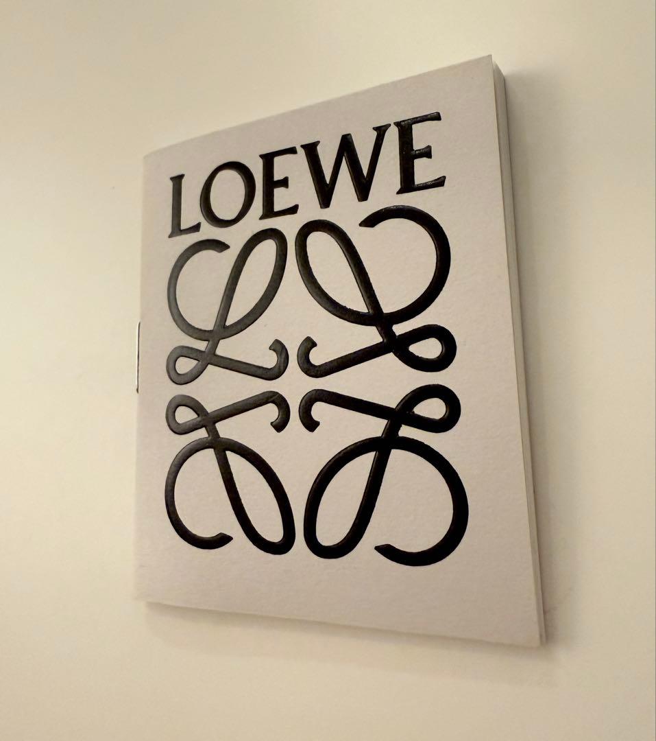 ロエベ LOEWE バックルジッパートートバッグ ソフトグレインカーフ 黒