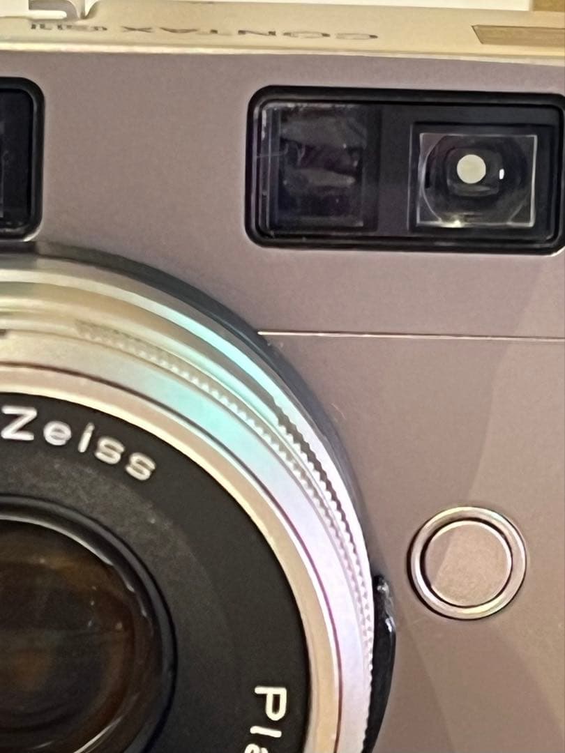 CONTAX G1 ROM済＋ツァイス4本＋sony Eアダプター