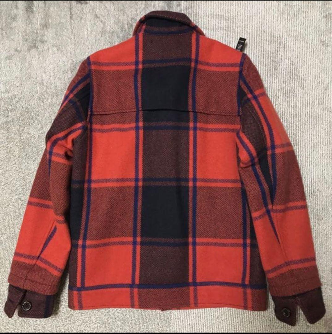 wtaps ランバージャックジャケット　サイズ1