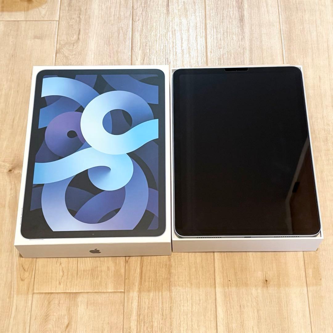 【美品】iPad Air 第4世代 256G + magic keyboard