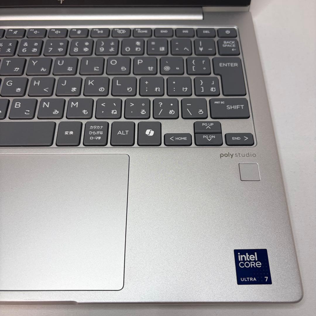 美品 ELITEBOOK 630 G11 Ultra7 16GB 512GB