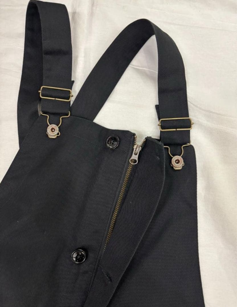 美品❗️WEIRDOウィアード オーバーオール　xl