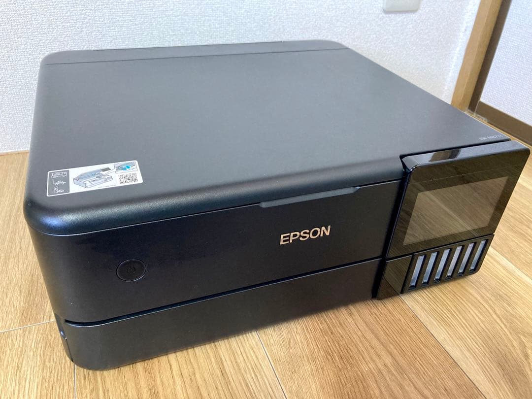 EPSON EW-M873T A4カラー インクジェット複合機 エコタンク搭載