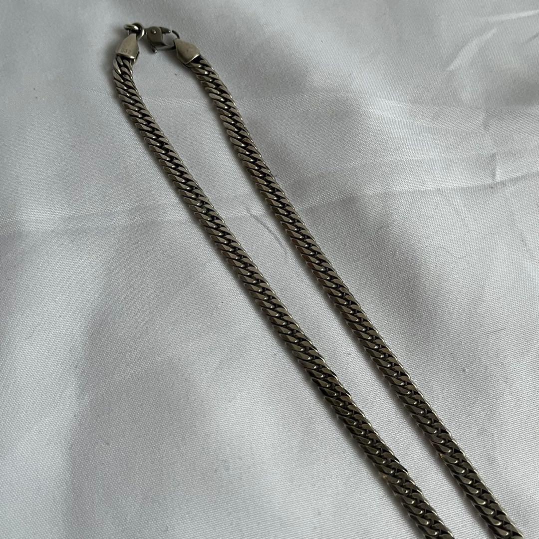 ✨極美品✨　レダシルマ ネックレス ゲルマニウム 喜平 チェーン