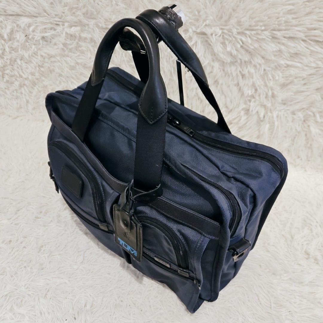 美品 トゥミ ソフネット sophnet alpha ビジネスバッグ 2Way