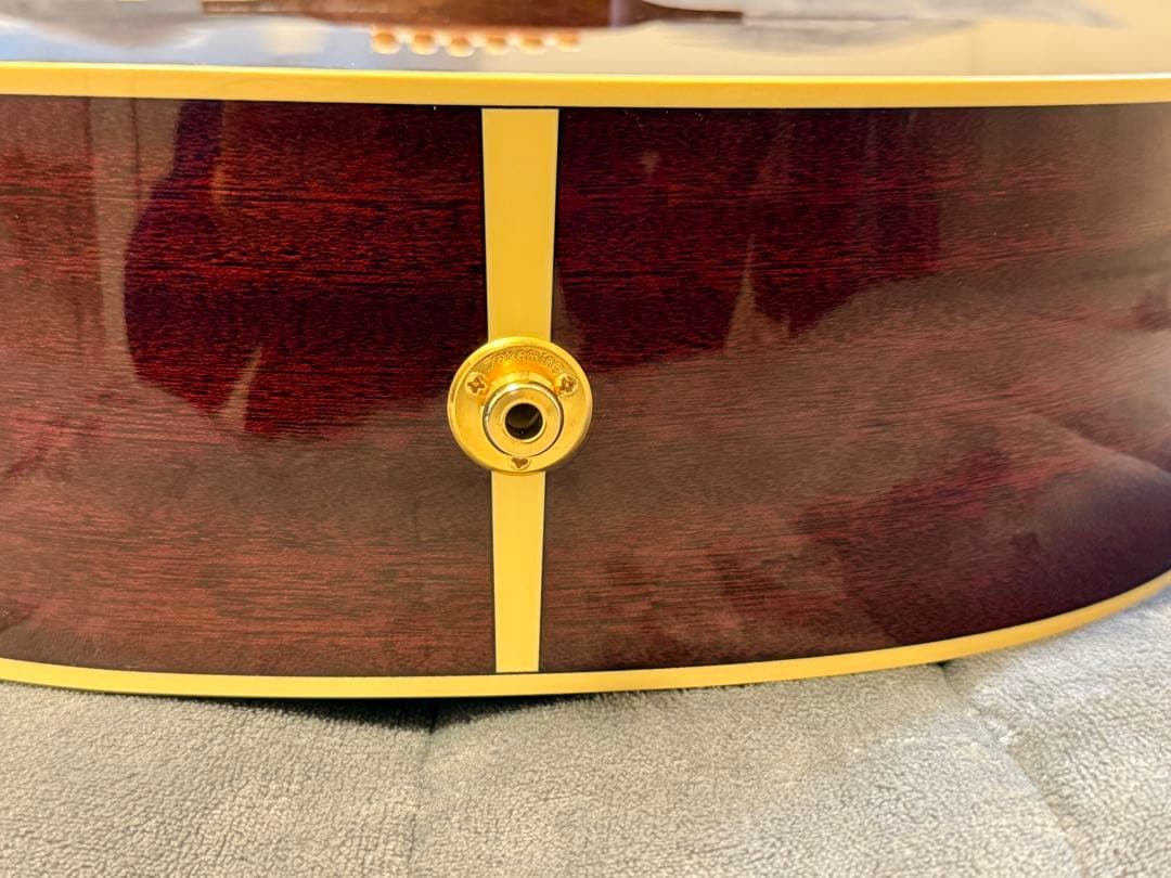 Takamine タカミネ DMP551C WR エレアコ ギターケース付き