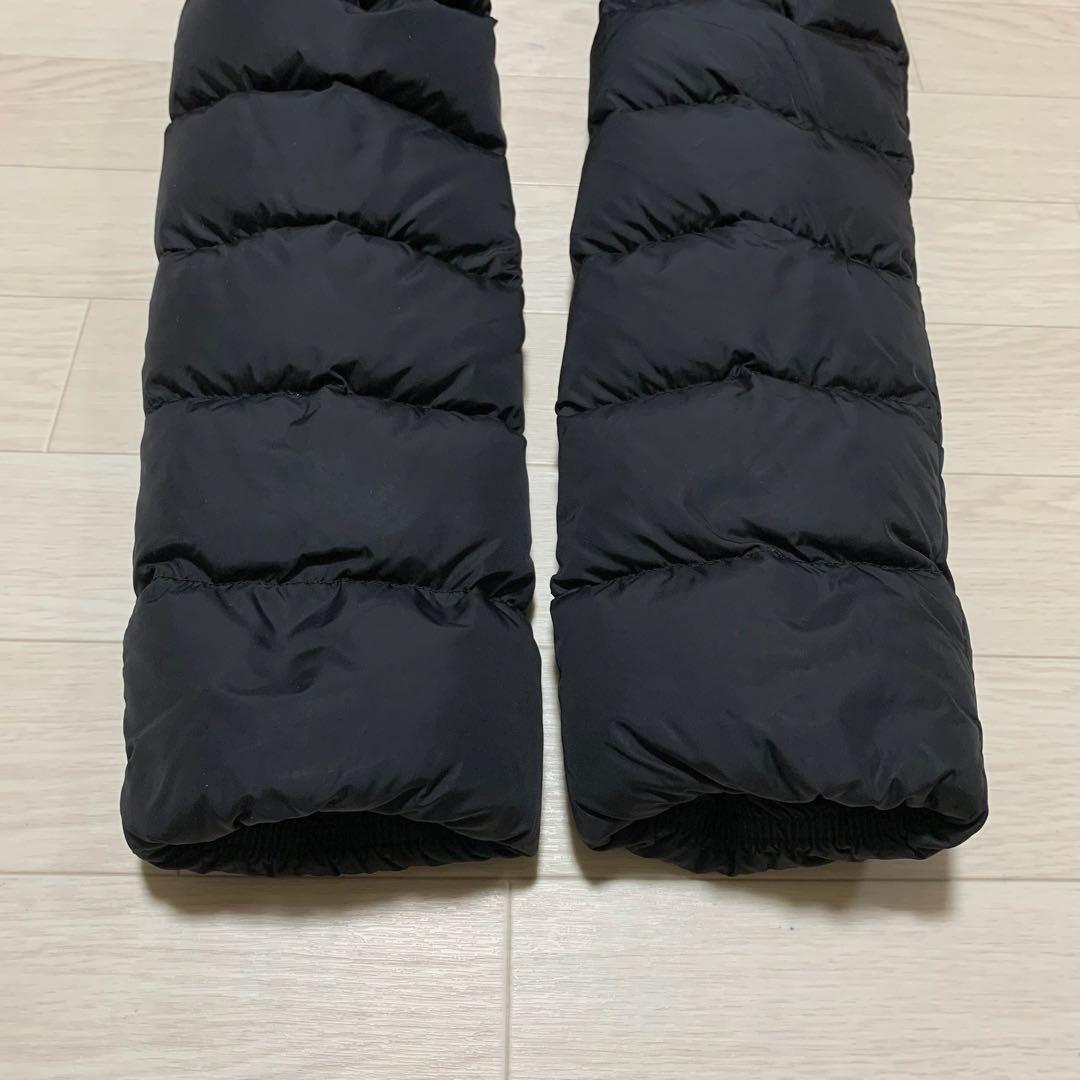 人気★モンクレール　クリオン　CLION 00 リアルファー　ブラック4D273