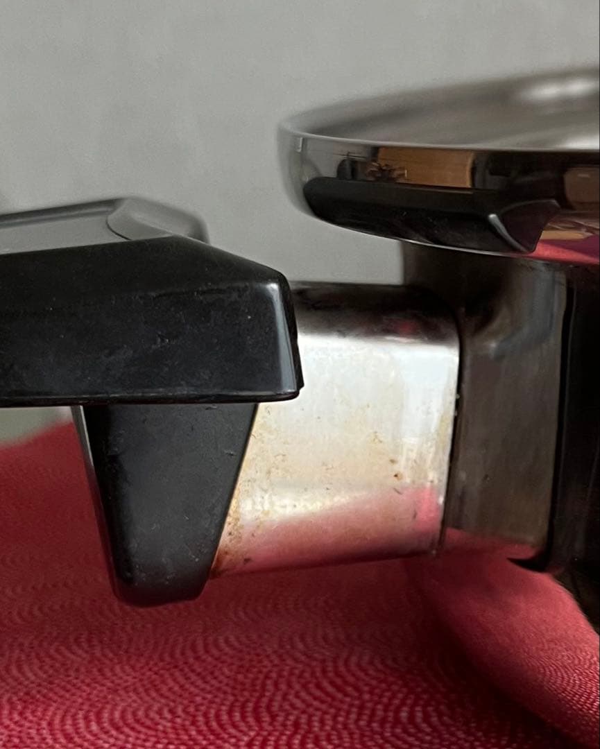 ロイヤルクイーン 大フライパン 蓋付き IH対応 両手鍋 ステンレス製