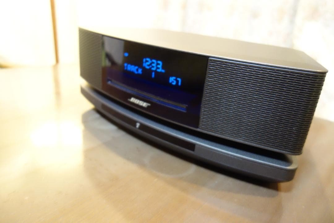 BOSE Wave Sound　Touch music system IV