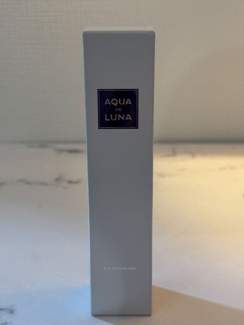 【sazae】AQUA de LUNA オールインワンジェル 50g✖️2