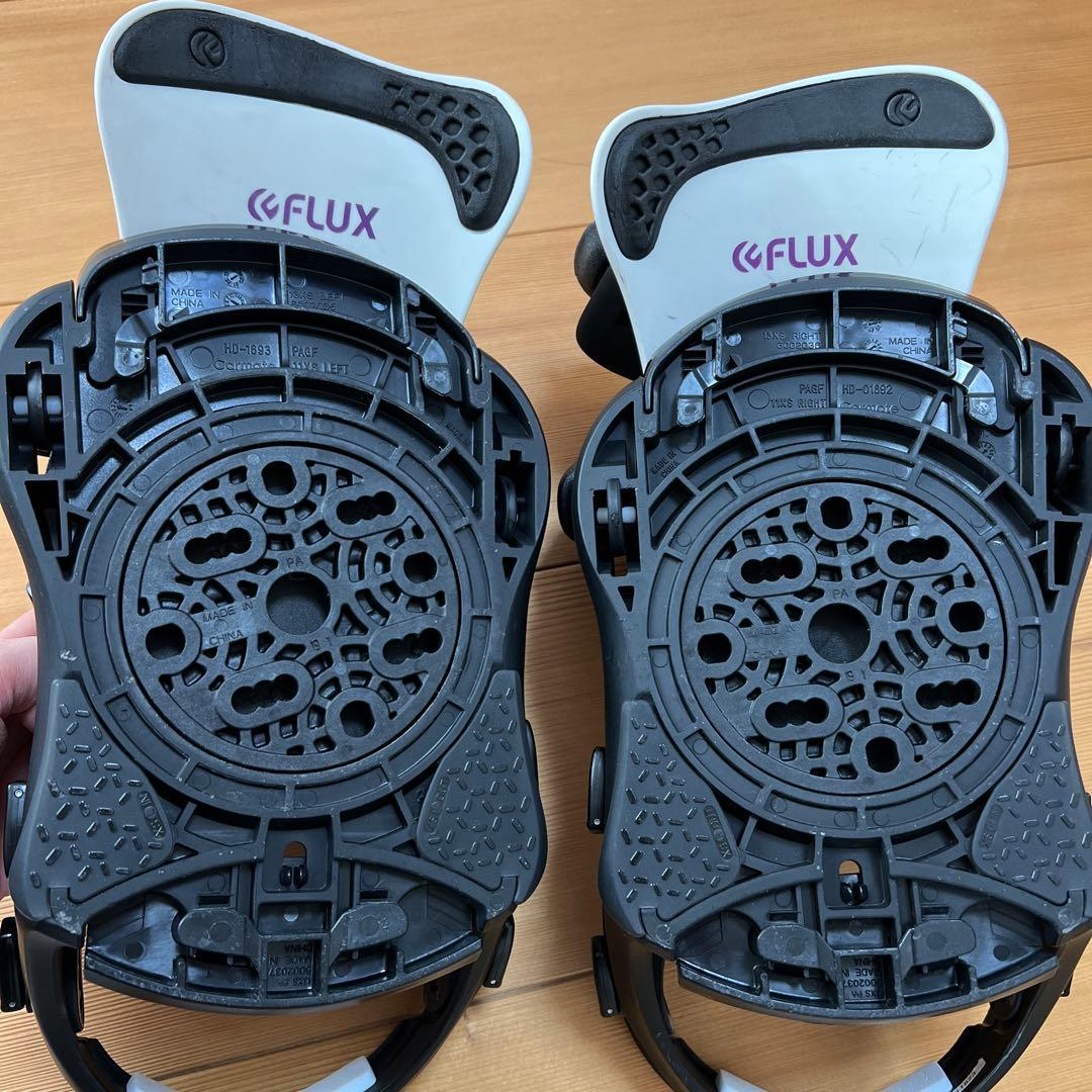 FLUX GS レディース　ビンディング