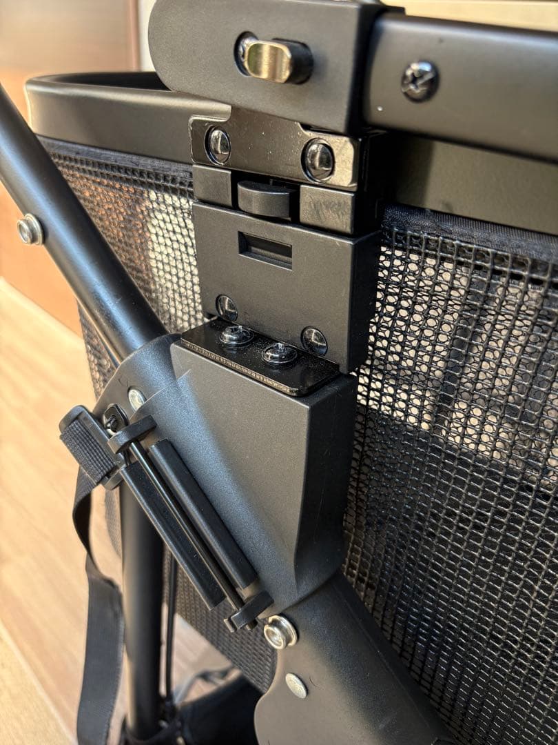 バスケットとアダプター