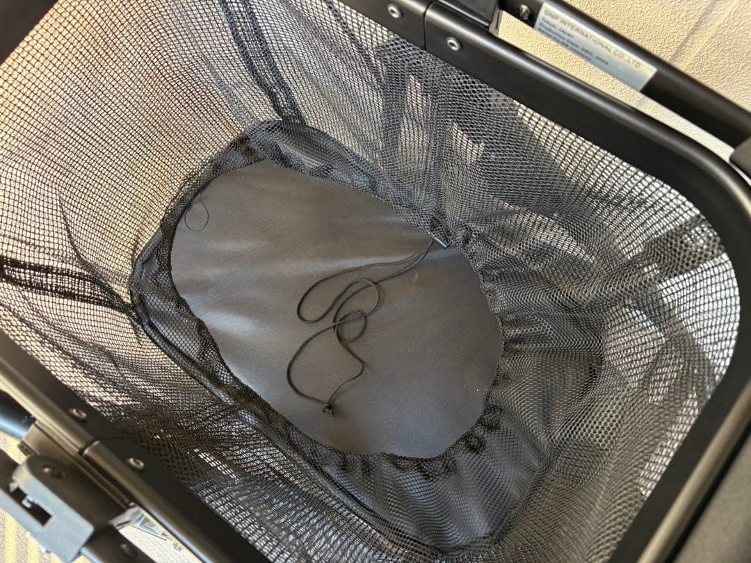 バスケットとアダプター