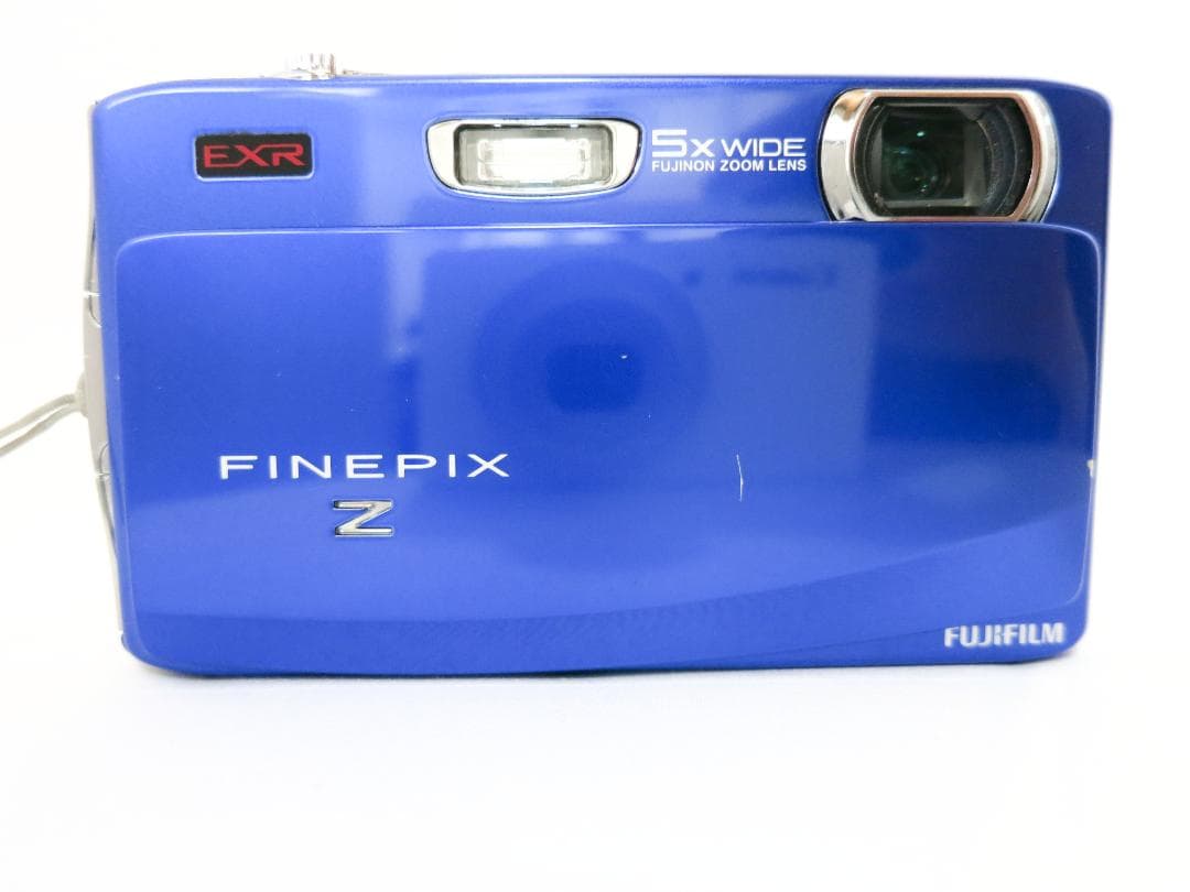 デジタルカメラ Fujifilm FinePix Z900EXR ブルー