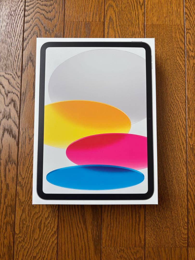iPad 第11世代 Wi-Fi 128GB シルバー新品未開封