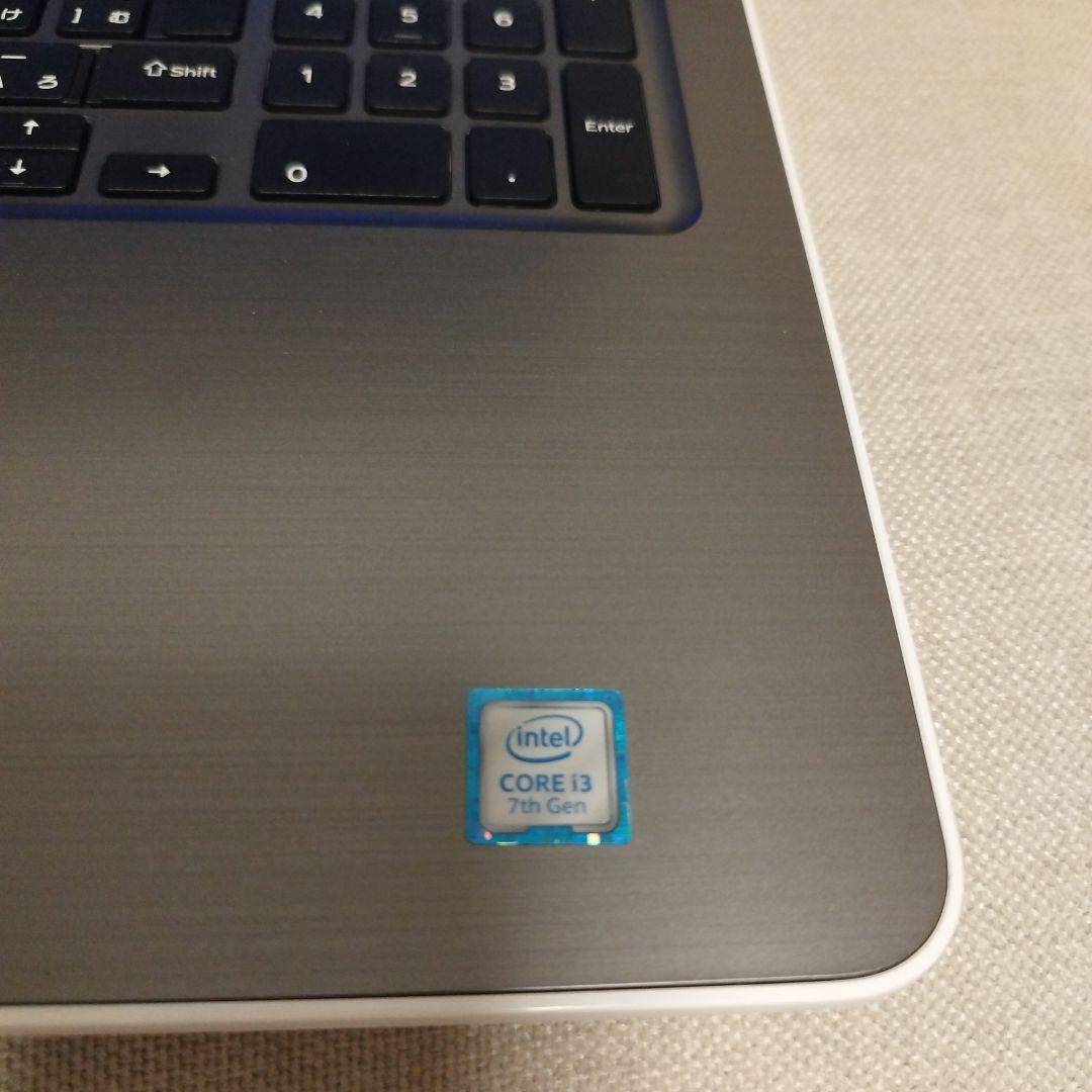 【美品】DELL Inspiron 15 5000シリーズ 5567