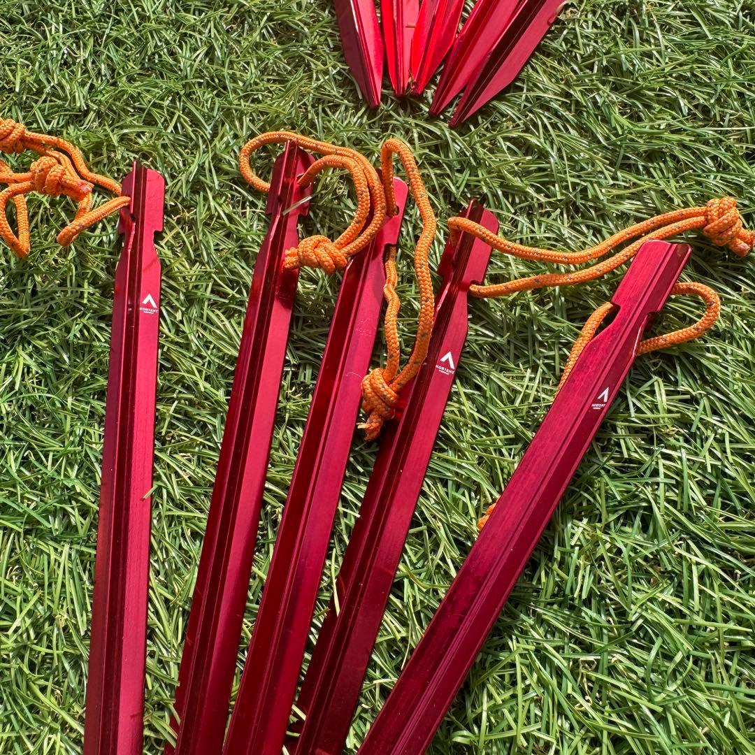 ノルテント Gamme4 シルナイロン ドームテント　キャンプ