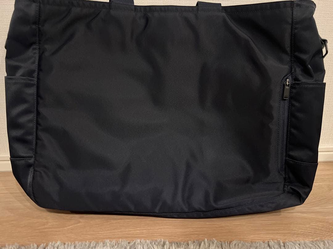 PORTER LIFT トートバッグ(L) ネイビー