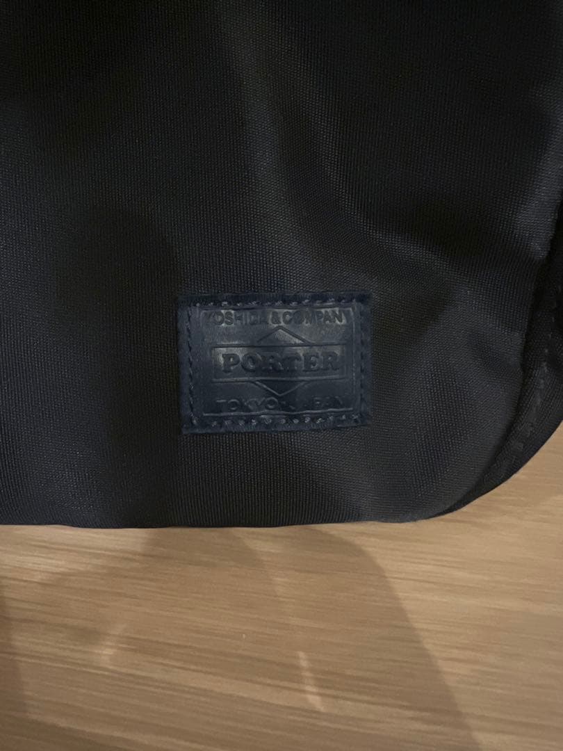 PORTER LIFT トートバッグ(L) ネイビー