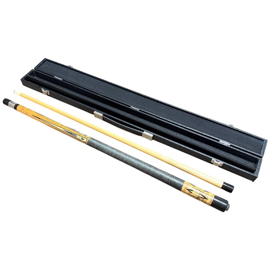 【希少】Adam ビリヤードキュー XXIV ケース付