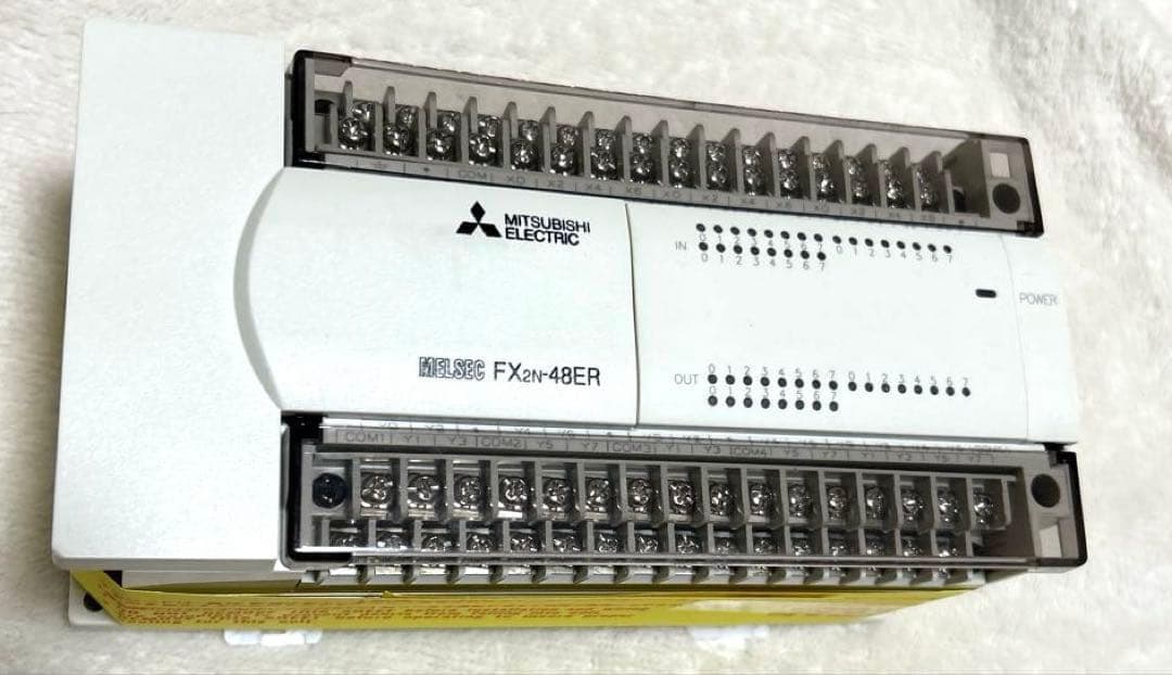 三菱電機 汎用シーケンサ MELSEC-F 増設ユニット FX2N-48ER