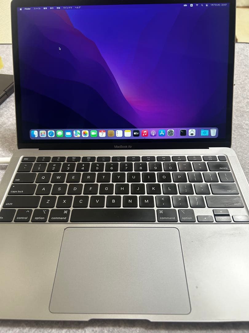 MacBook本体 MacBook Air