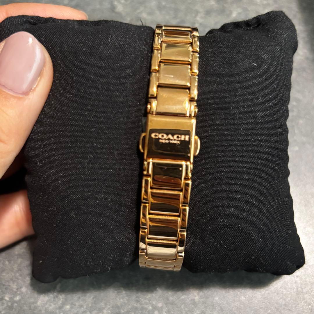 ⭐︎新品⭐︎コーチ COACH 14503639 腕時計 ピンクゴールド PERRY