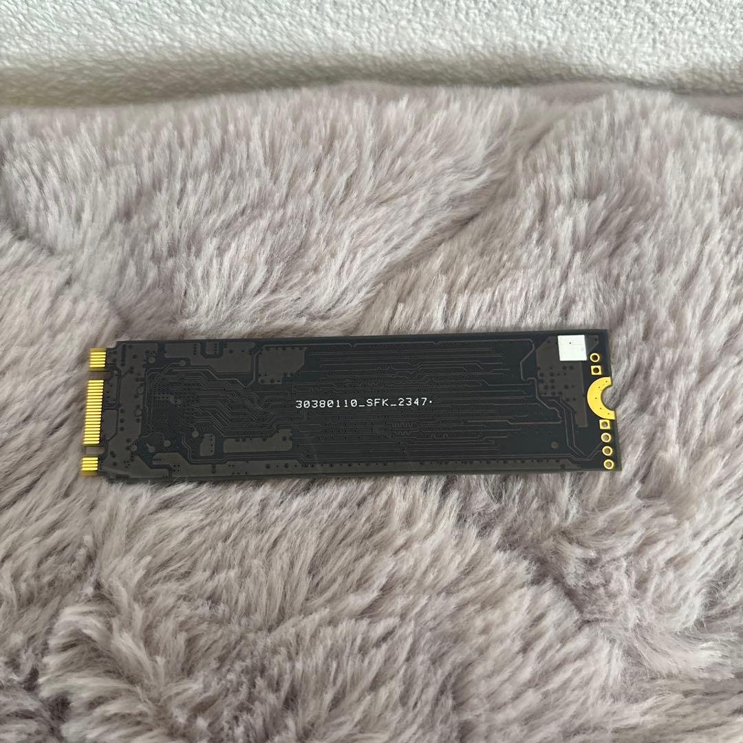 内蔵型SSD EDILOCA EN206 2TB M2 SSD 2280 3DTLC NAND