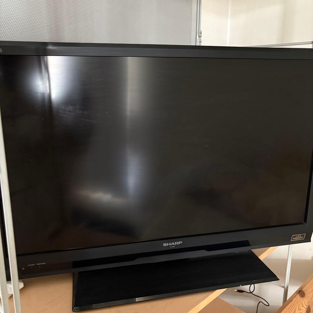 SHARP AQUOS 液晶テレビ 32V型 LC-32H9 デジタルチューナー