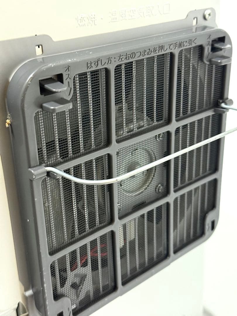 【S】高機能 9L♪ 美品 ダイニチ 石油ファンヒーター FW-3714SLX